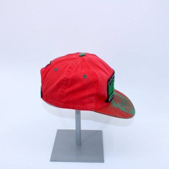 Mexican Hat Mexico States Auto License Plate Style Snapback Flat Bill Cotton Bas - Picture 4 of 6